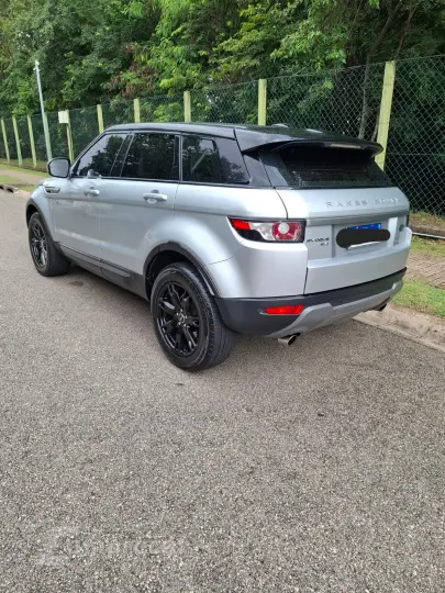 RANGE ROVER EVOQUE 2.0 Pure Tech 4WD 16V