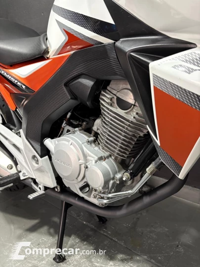 CB 250 TWISTER CBS