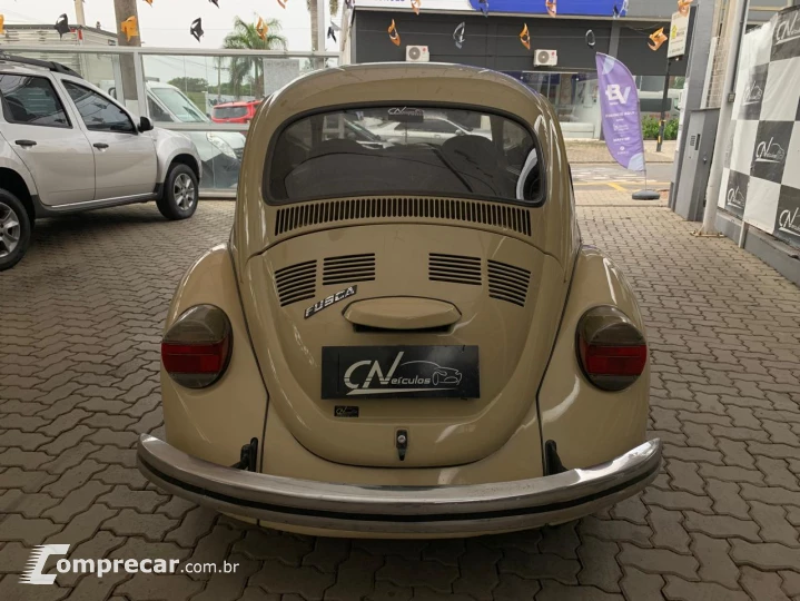 FUSCA 1.6 8V