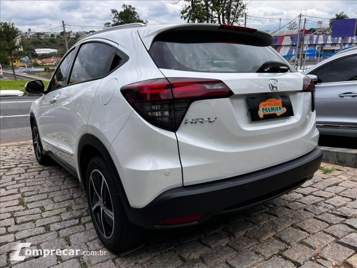 HR-V 1.8 16V EX