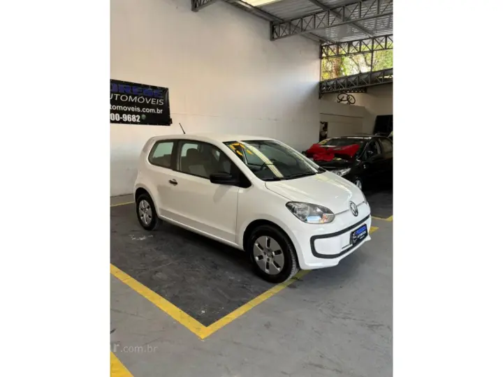 UP 1.0 MPI TAKE UP 12V FLEX 2P MANUAL