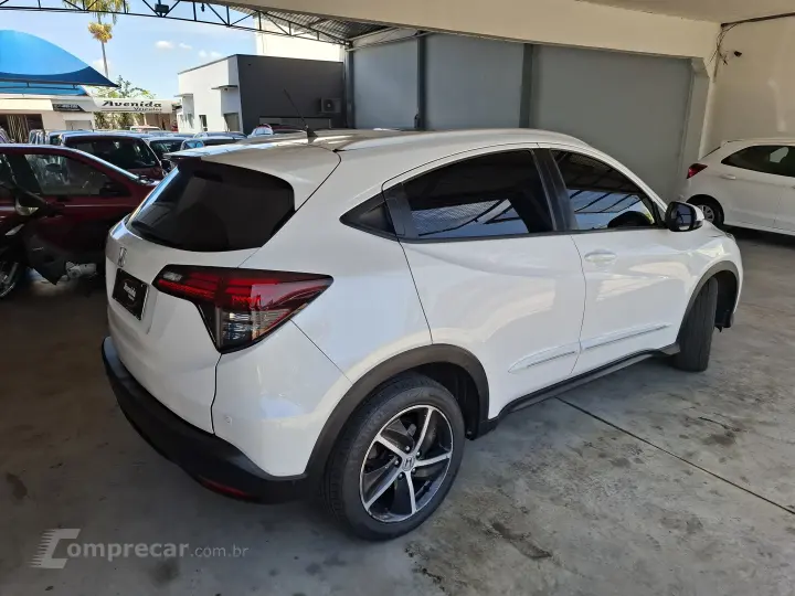 HR-V 1.8 16V EXL