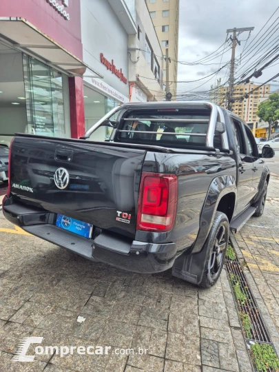 VOLKSWAGEN AMAROK 2.0 HIGHLINE 4X4 CD 16V TURBO INTERCOOLER