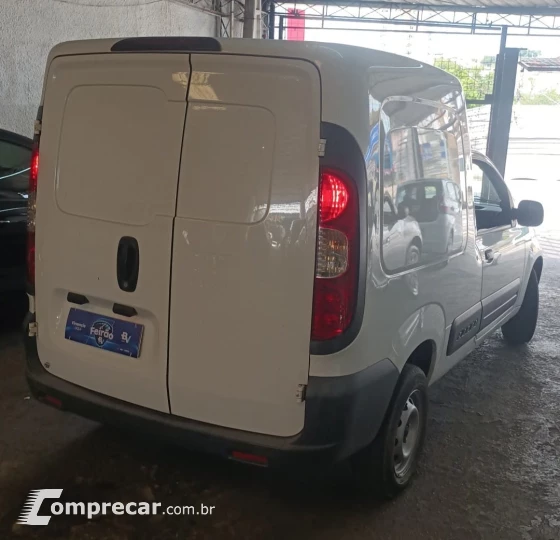 FIORINO 1.4 MPI Furgão Endurance 8V