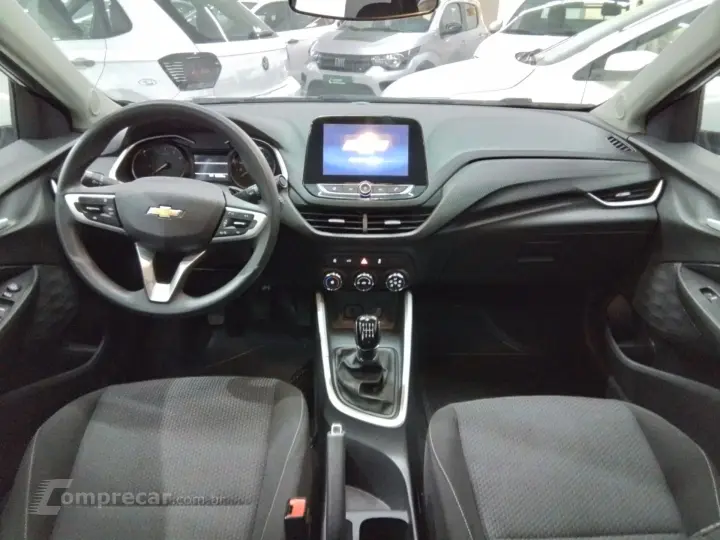 ONIX 1.0 FLEX LT MANUAL