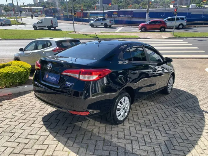 YARIS XL Live Sedan 1.5 Flex 16V 4p Aut.