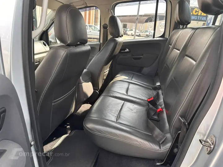 AMAROK 2.0 Trendline 4X4 CD 16V Turbo Intercooler