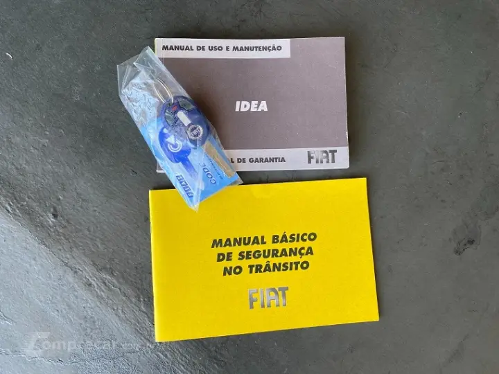 IDEA 1.4 MPI Fire ELX 8V