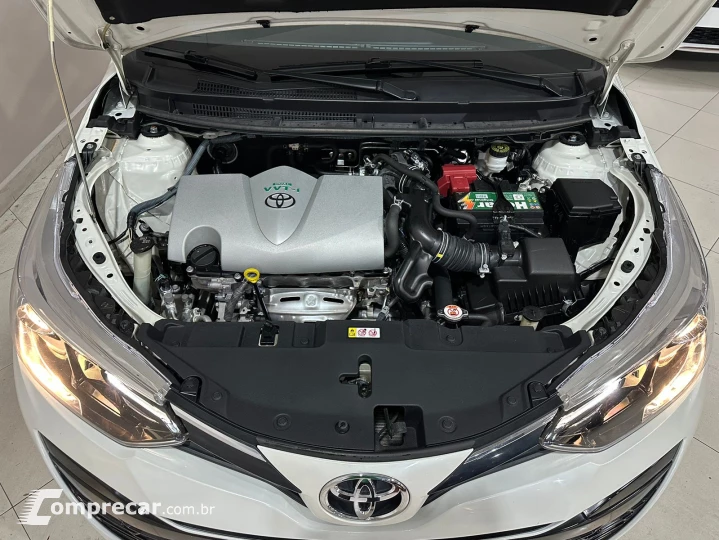 YARIS 1.5 16V XLS Connect