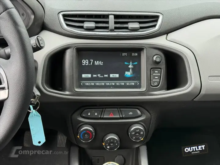 ONIX 1.4 MPFI LT 8V FLEX 4P MANUAL