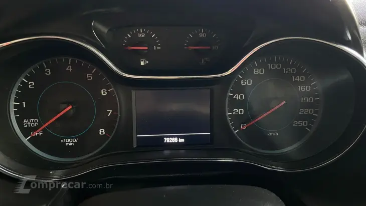 CHEVROLET CRUZE 1.4 TURBO LT 16V