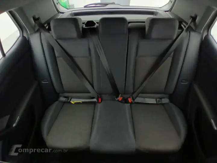 T-CROSS 1.0 200 TSI TOTAL FLEX AUTOMÁTICO