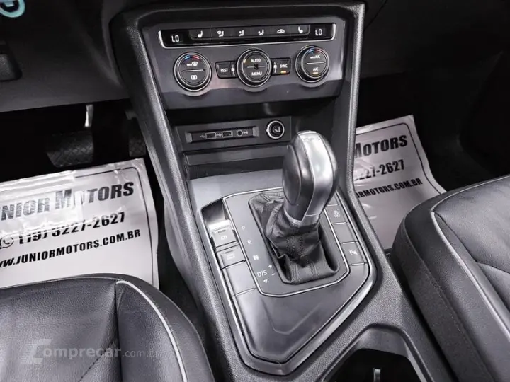 TIGUAN ALLSPAC COMF 250 TSI 1.4 FLEX