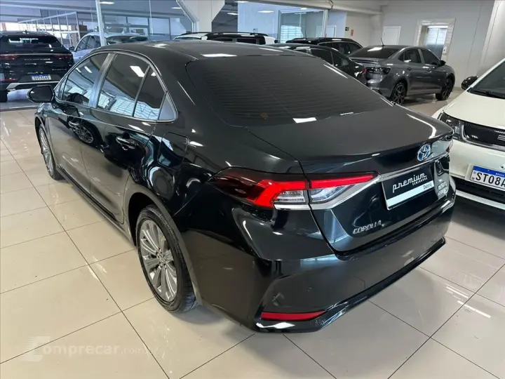 COROLLA 1.8 VVT-I HYBRID FLEX ALTIS CVT