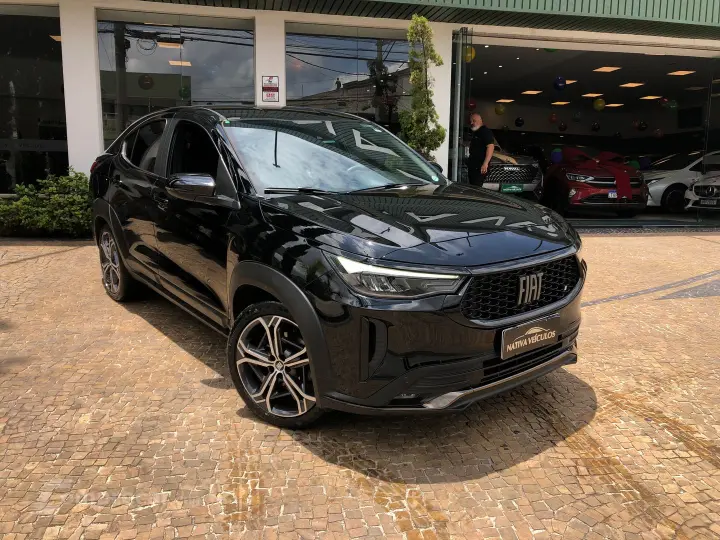 Fastback 1.0 Turbo 200 Flex Impetus Cvt