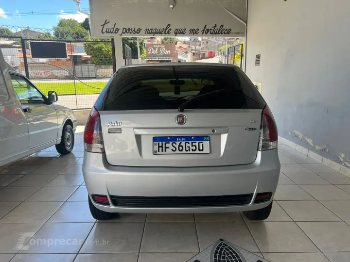 PALIO 1.0 MPI Fire 8V