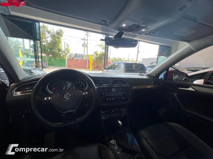 TIGUAN 1.4 250 TSI TOTAL FLEX ALLSPACE COMFORTLINE TIPTRONIC