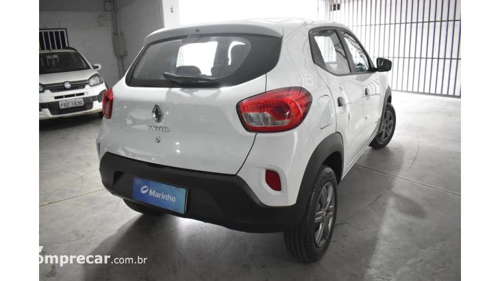 KWID - 1.0 12V SCE ZEN MANUAL