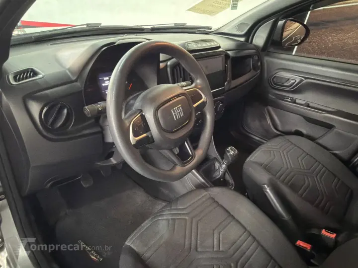 STRADA 1.3 Firefly Freedom CS