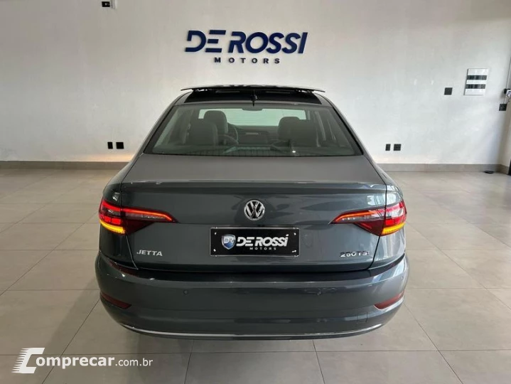 JETTA COMFORT. 250 TSI 1.4 FLEX 16V AUT