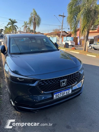 HR-V 1.5 16V 4P FLEX TOURING TURBO AUTOMÁTICO CVT