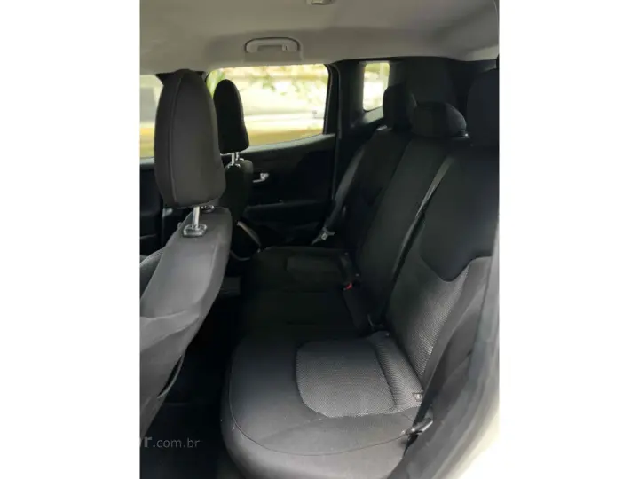 RENEGADE 1.8 16V FLEX SPORT 4P AUTOMÁTICO