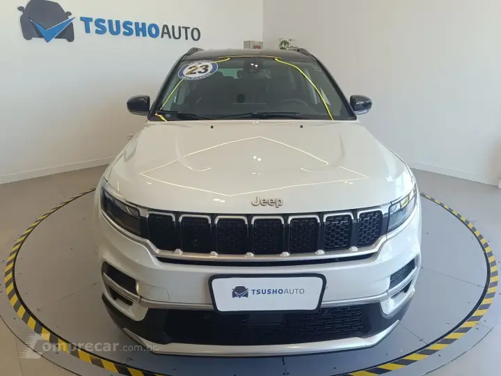 COMMANDER 1.3 T270 TURBO LIMITED AT6