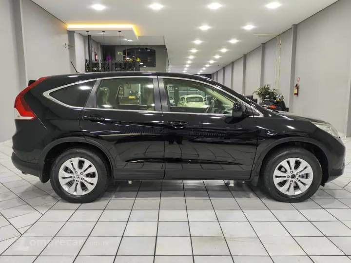 CR-V LX 2.0 16V 2WD Mec.