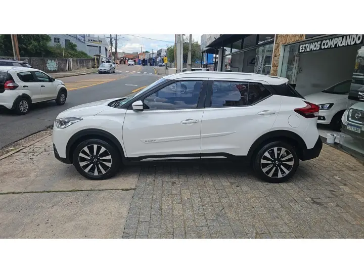 KICKS 1.6 16V FLEXSTART SV 4P XTRONIC