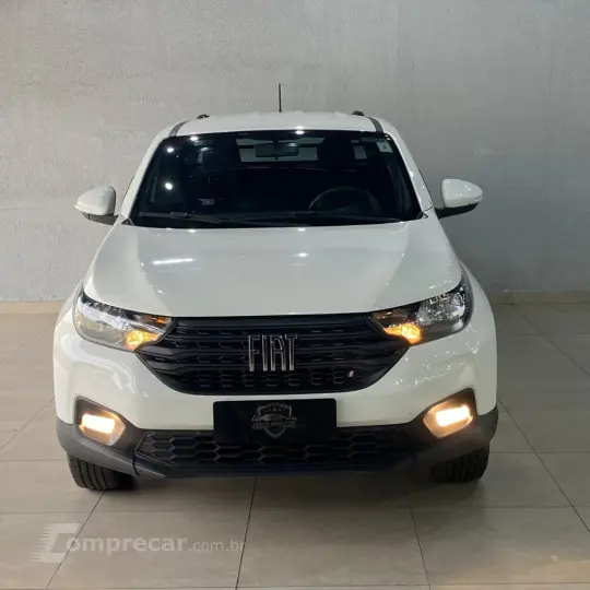 Strada Freedom 1.3 Flex 8V CD