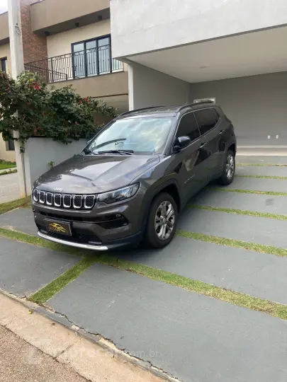 COMPASS 1.3 T270 Turbo Longitude