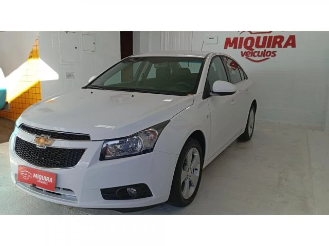 CRUZE SEDAN - 1.8 LT 16V 4P AUTOMÁTICO