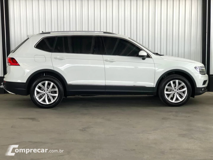 TIGUAN 1.4 250 TSI Allspace Comfortline