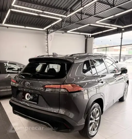 COROLLA CROSS 2.0 Vvt-ie XR