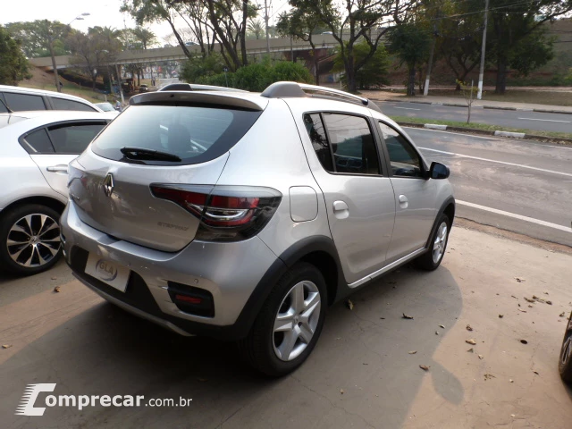 SANDERO 1.6 16V SCE Stepway ZEN