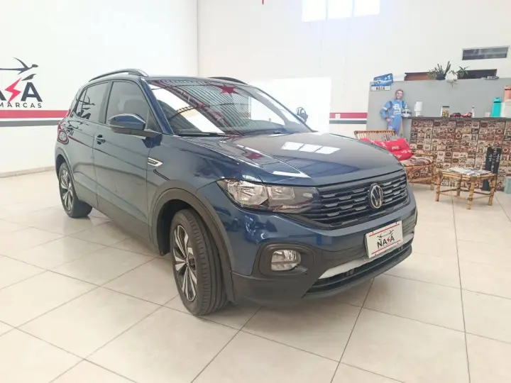 T-CROSS 1.0 200 TSI Comfortline