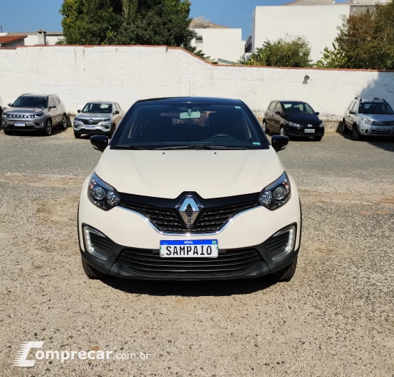 CAPTUR 1.6 16V SCE Life