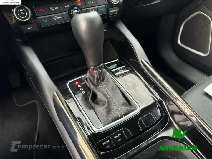 COMMANDER 1.3 T270 TURBO FLEX LIMITED AT6