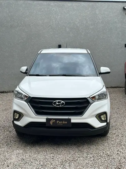 CRETA 1.6 16V Attitude