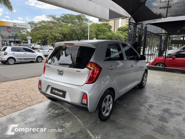 PICANTO - 1.0 EX 12V 4P MANUAL