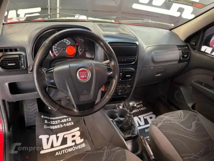 STRADA 1.4 MPI Working CS 8V