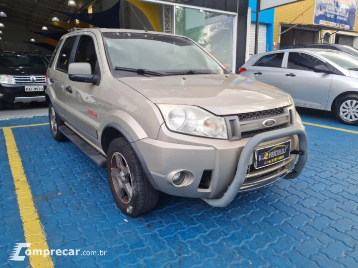 ECOSPORT 1.6 Freestyle 8V