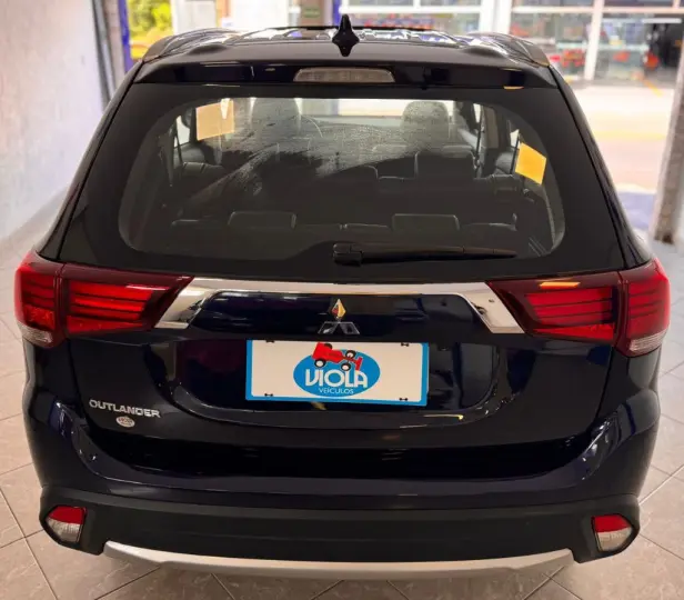 OUTLANDER 2.0 Comfort 16V