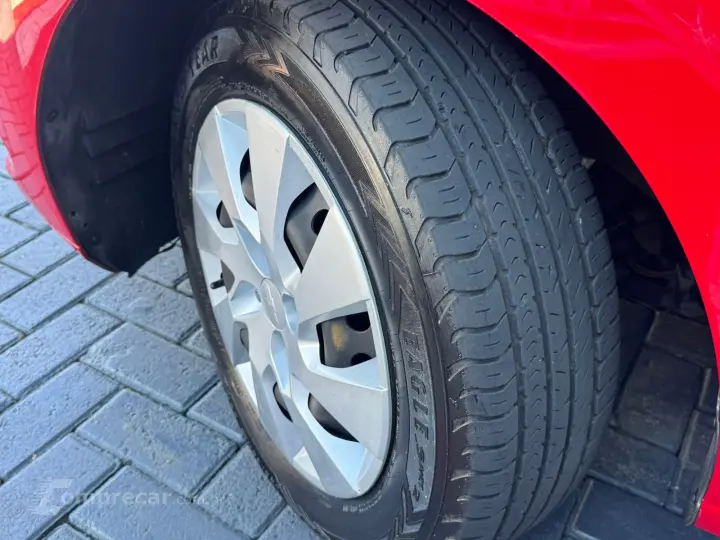 PRISMA 1.4 MPFI LT 8V