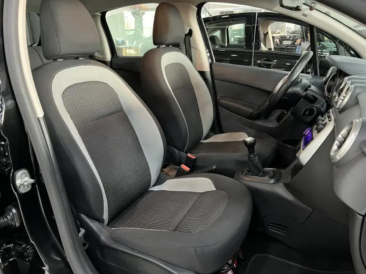 C3 1.5 ORIGINE 8V FLEX 4P MANUAL