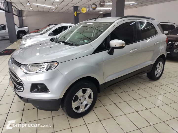 ECOSPORT 1.6 SE 16V