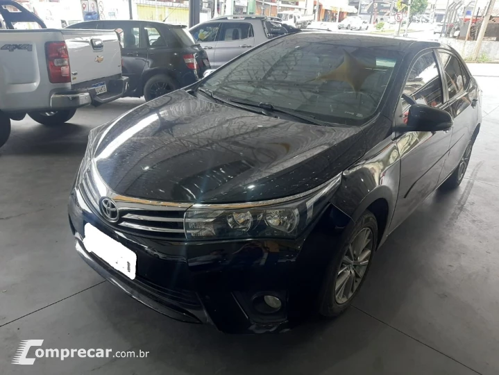 Corolla XEi 2.0 Flex 16V Aut.