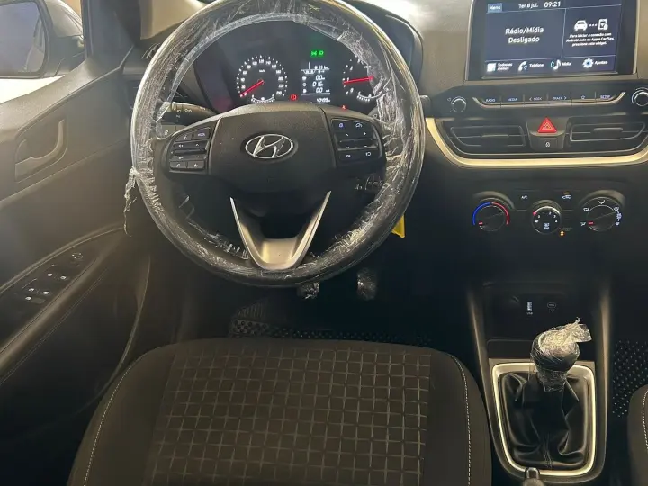 HB20 1.0 12V FLEX COMFORT MANUAL