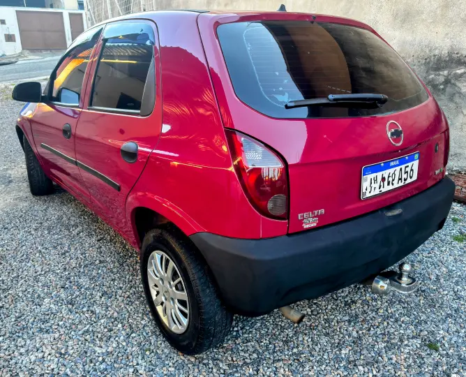 CELTA 1.0 MPFI VHCE Spirit 8V