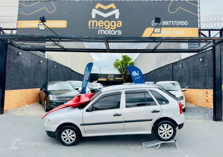 Gol 1.0 4P G4 TREND FLEX